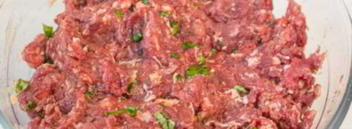 корейские фрикадельки в кисло-сладком соусе. Шаг 5