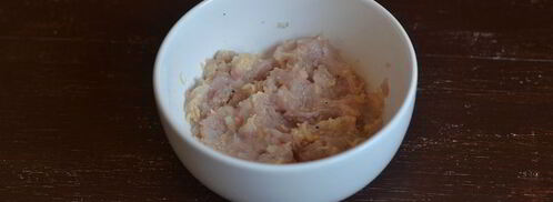 куриные фрикадельки с сыром. Шаг 5