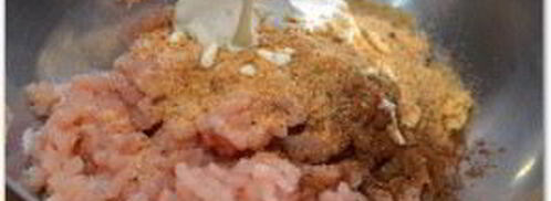 куриные фрикадельки в томатном соусе. Шаг 5