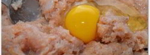 куриные фрикадельки в томатном соусе. Шаг 6