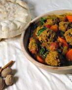 Марокканские фрикадельки