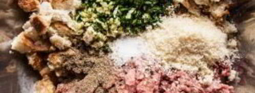 мясные фрикадельки с подливкой. Шаг 4