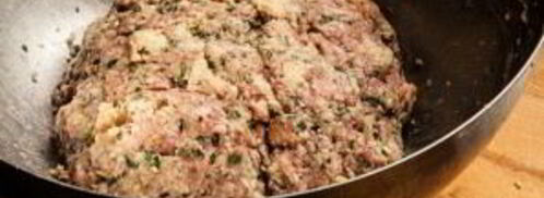 мясные фрикадельки с подливкой. Шаг 5