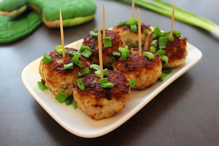 Рецепт мясные фрикадельки