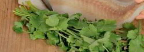 рыбные фрикадельки в имбирном соусе. Шаг 2