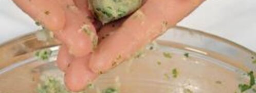 рыбные фрикадельки в имбирном соусе. Шаг 4