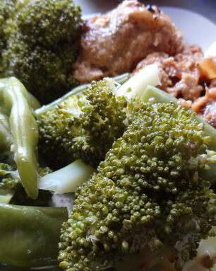 Рыбные фрикадельки в кисло-сладком кокосовом соусе