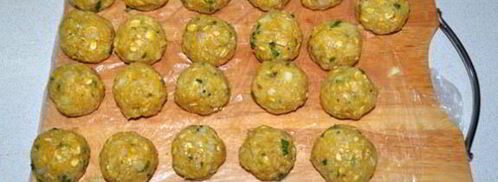 рыбные фрикадельки в томатном соусе. Шаг 5