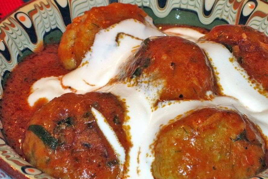 Рецепт рыбные фрикадельки