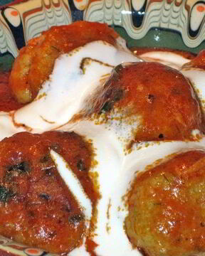 Рыбные фрикадельки