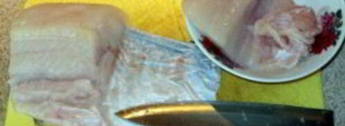 рыбные фрикадельки. Шаг 2