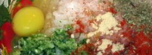 рыбные фрикадельки. Шаг 5