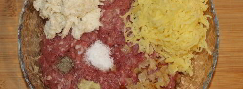 шведские фрикадельки. Шаг 2