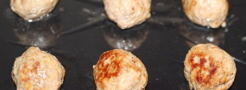 шведские фрикадельки. Шаг 9