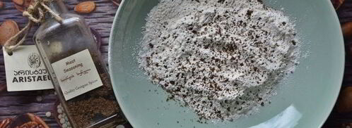 сливочные фрикадельки с картофелем фри. Шаг 6