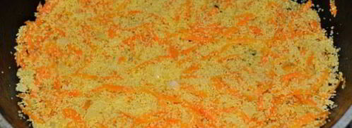 гарнир из булгура. Шаг 2