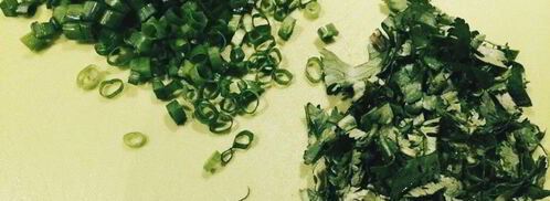 гарнир из чечевицы по-азиатски. Шаг 3