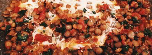 гарнир из чечевицы по-азиатски. Шаг 8