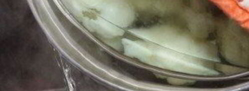 гарнир из цветной капусты. Шаг 4