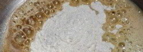 гарнир из цветной капусты. Шаг 6