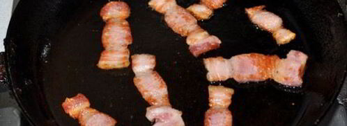 гарнир из тыквы со сметаной к мясу. Шаг 2