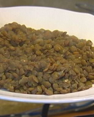 Чечевица по-мюнхенски