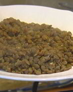 Чечевица по-мюнхенски