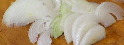 чечевица со сливками и имбирем. Шаг 3