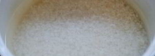 гохан — японский вареный рис. Шаг 2