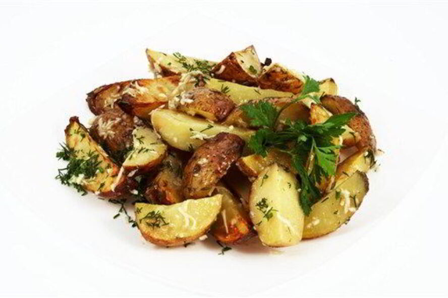 Рецепт картофель айдахо