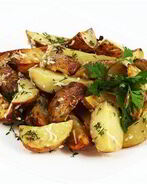 Картофель Айдахо