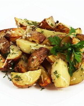 Картофель Айдахо