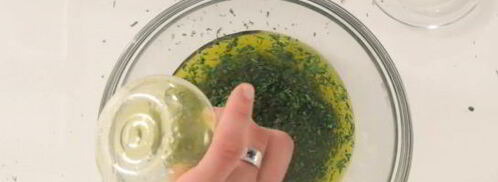 картофель айдахо. Шаг 3