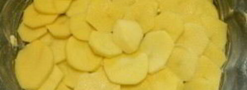 картофель анна. Шаг 4