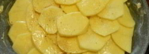 картофель анна. Шаг 6