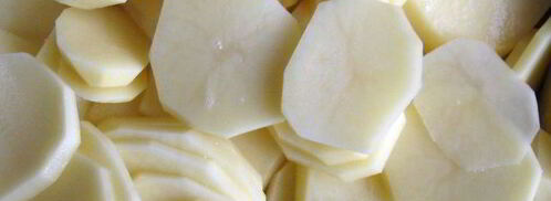 картофель дофине. Шаг 3