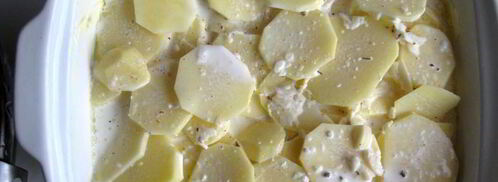 картофель дофине. Шаг 5