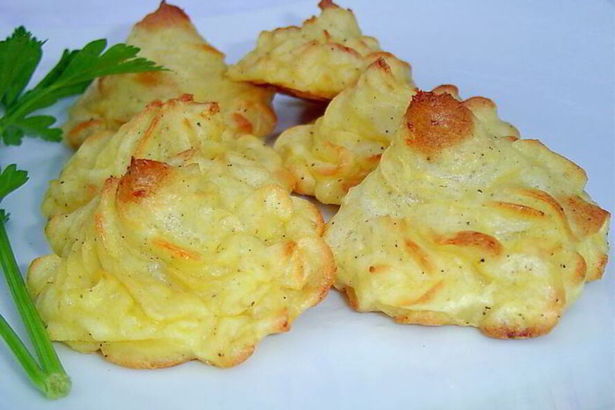 Рецепт картофель дукезе