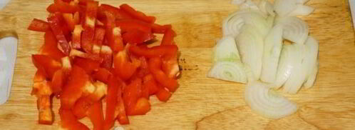 картофель по-азербайджански. Шаг 4