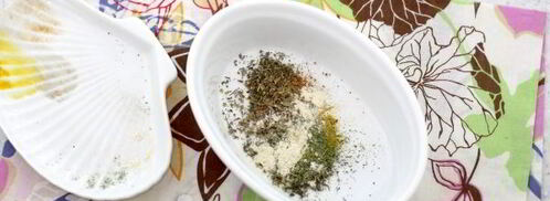 картофель по-деревенски в мультиварке. Шаг 4