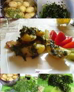 Картофель по-деревенски