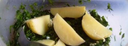 картофель по-деревенски. Шаг 5