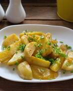 Картофель по-селянски в духовке