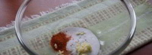 картофель по-селянски в духовке. Шаг 2