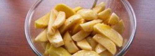 картофель по-селянски в духовке. Шаг 3