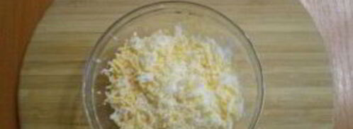 картофель под чесночным соусом. Шаг 3