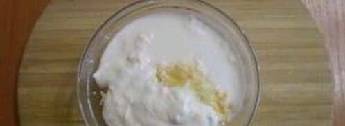 картофель под чесночным соусом. Шаг 5