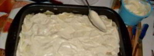 картофель с майонезом. Шаг 4