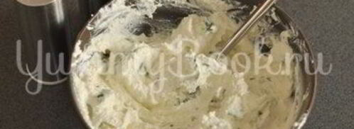 картофель с творогом. Шаг 3