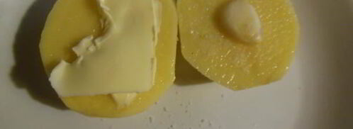 картофель в фольге пикник. Шаг 3